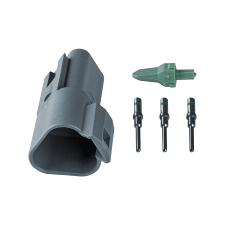 STRANDS DT-3 hanadapter i gruppen Nyheter hos BRL (872ASDT043P)