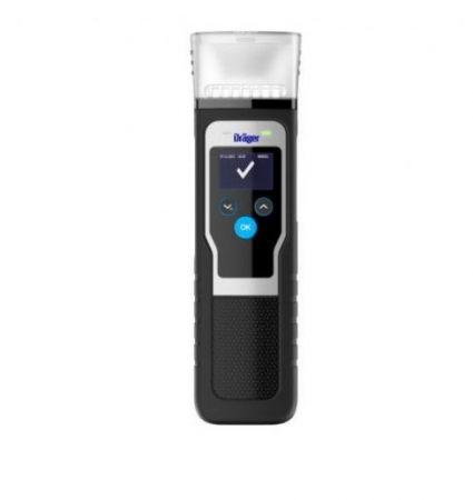 Dräger Alcotest 5000, alkomätare i gruppen Morsomme tilbehør hos BRL Electronics (872AT5000)