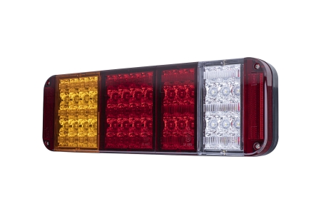 Strands Baklys 70LED 5 Funksjoner 24V, Bak/Brems/Blinklys/Back/Dim i gruppen Billyd / LED-Belysning / LED-lamper / Ryggelys hos BRL (872CLC888L)