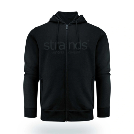 Strands Hoodie Zip, str. S-4XL i gruppen Nyheter hos BRL (872HOODIEZIPr)