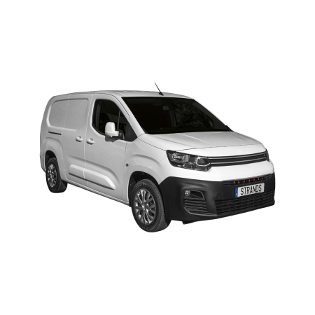 Strands LED-Rampspakke Dark Knight NUUK 20