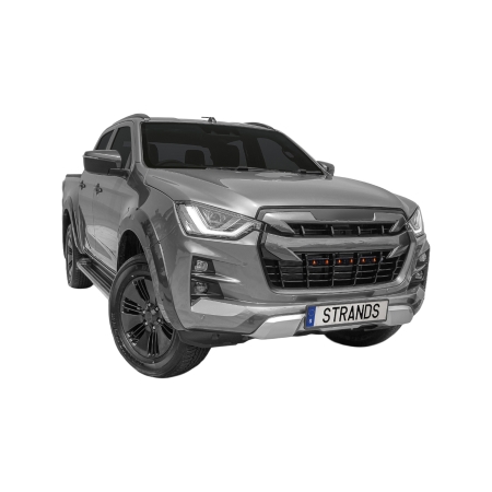 Strands LED-lyslistpakke Dark Knight NUUK 20