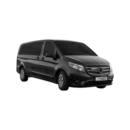 Strands LED-rampepakke NUUK 2X 10”, Mercedes Vito 2015-2021 i gruppen Billyd / Hva passer i min bil / Mercedes / Vito / Vito 2019-2024 hos BRL (872MAK28451021A)