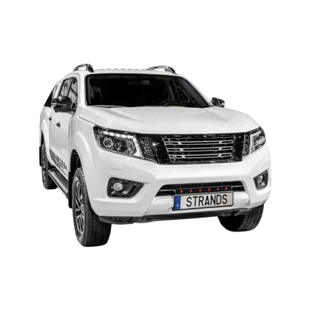 Strands LED-Rampspakke Dark Knight NUUK 20