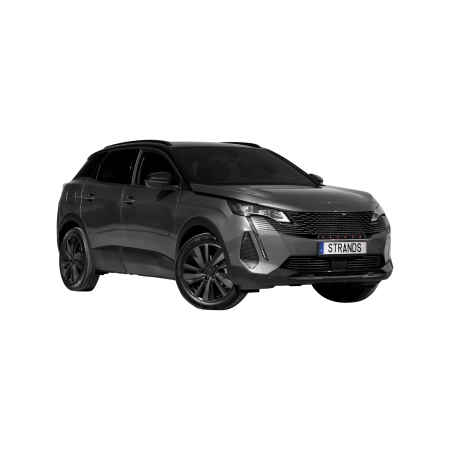 Strands LED-rampe Dark Knight NUUK 20