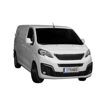 Strands LED-Rampspaket Dark Knight NUUK 20