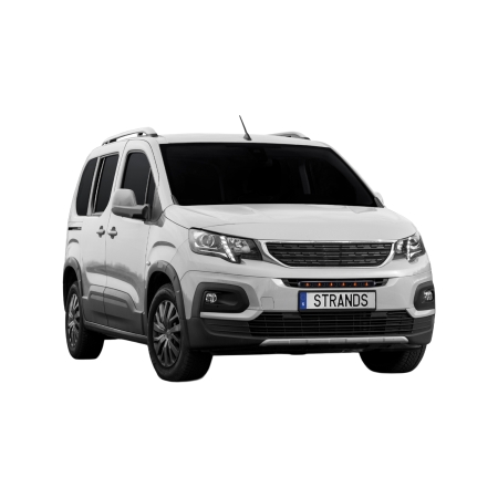 Strands LED-rampepakke Dark Knight NUUK 20