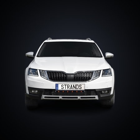 Strands LED-lyssett Dark Knight NUUK 20