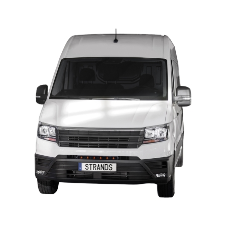 Strands LED-Rampspakke Dark Knight NUUK 20