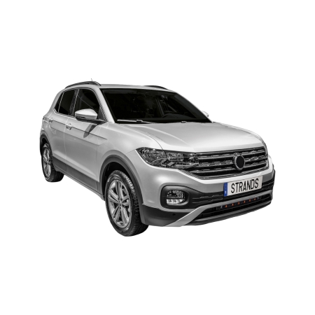 Strands LED-lyslistpakke Dark Knight NUUK 20