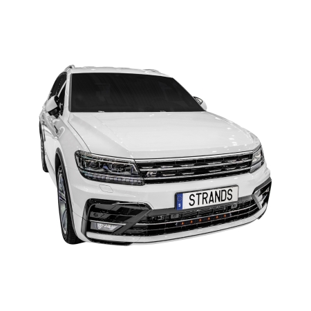 Strands LED-lyslistpakke Dark Knight NUUK 20