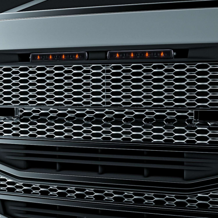 Strands LED-Rampspakke 2X Dark Knight NUUK 14