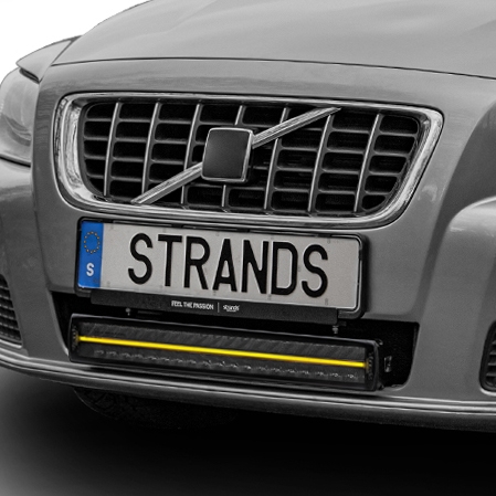 Strands LED-lyslistpakke Siberia XP DR 22