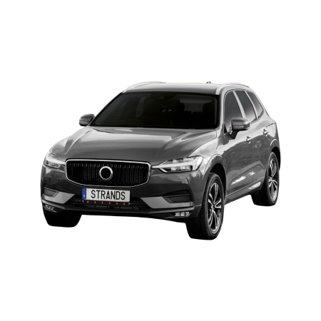 Strands LED-Rampspaket Dark Knight NUUK 20