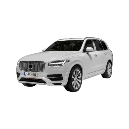 Strands LED-lyslistpakke Dark Knight NUUK 20