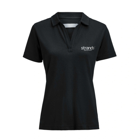 Strands Polo T-skjorte Dame, str. XS-XXL i gruppen Nyheter hos BRL (872POLOTSHIRTWr)