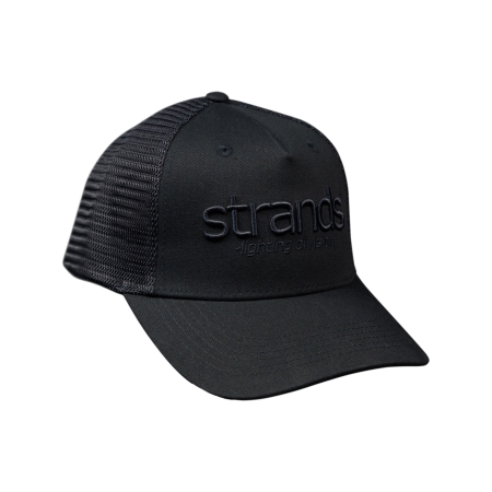 Strands caps, svart, one size i gruppen Nyheter hos BRL (872SLD93)