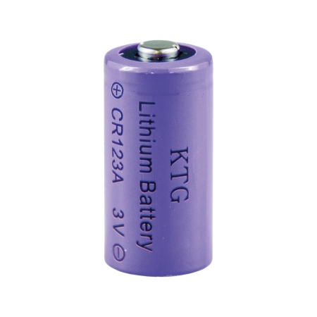 Strands Batteri Cr123A til Td90000 i gruppen Billyd / LED-Belysning / Monteringstilbehør / Diverse hos BRL (872TD90000B)