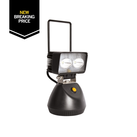 Strands Bærbare Arbeidslys 20W i gruppen Billyd / LED-Belysning / LED-lamper / Arbeidslys hos BRL (872TD90005N)