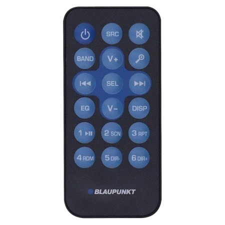 Blaupunkt fjernkontroll til 170-serien i gruppen Nyheter hos BRL (8732010017000010)