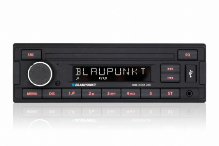 Blaupunkt Bologna 200, retro bilstereo i gruppen Billyd / Bilstereo / 1-din spiller hos BRL Electronics (873BOLOGNA200)