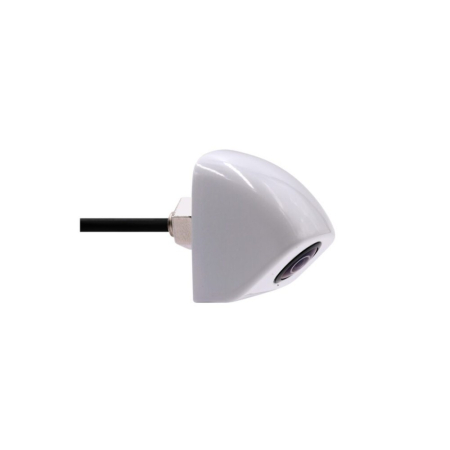 Blaupunkt RVC 4.4 A White, universelt ryggekamera for vertikal montering i gruppen Nyheter hos BRL (873BPRVC44AWHITE)