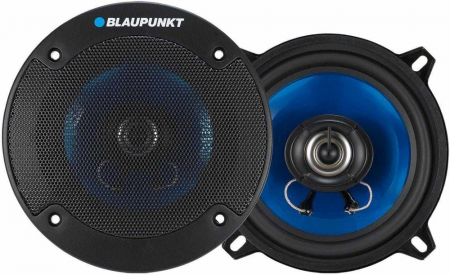 Blaupunkt ICx 542, 5.25-tommers koaksialhøyttaler i gruppen Billyd / Bilhøyttalere / Koaksialhøyttalere hos BRL Electronics (873ICX542)