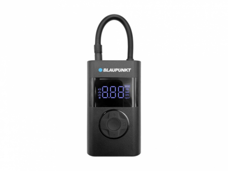 Blaupunkt TPM 124, portabel luftkompressor i gruppen Billyd / Tilbehør / Monteringstilbehør hos BRL Electronics (873TPM124)