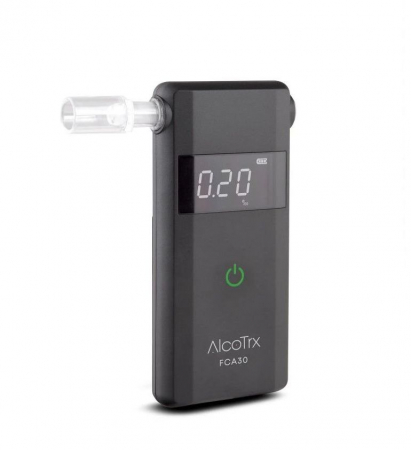Alkomätare Alcotrx FCA 30 i gruppen Morsomme tilbehør hos BRL Electronics (874FCA30)