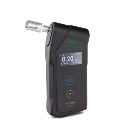 Alcotrx PRO100, alkometer i gruppen Nyheter hos BRL (874PRO1000)