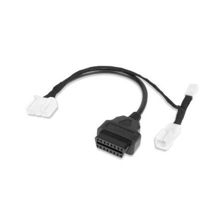 OBD2-adapter, Tesla Model Y Juniper i gruppen Billyd / Hva passer i min bil / Tesla / Model Y / Model Y 2020- hos BRL (877HS21581)