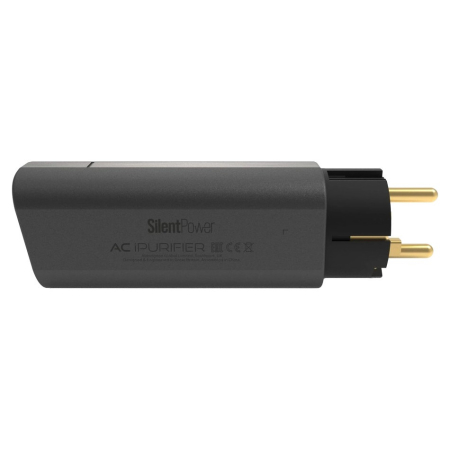Silent Power AC iPurifier 2, aktivt nettfilter i gruppen Lyd til hjemmet / Tilbehør / Nettfiltrering hos BRL (880ACIPURIFIER2)