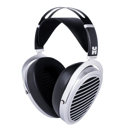 Hifiman Ananda Nano, åpen magnetostatisk hodetelefon i gruppen Lyd til hjemmet / Hodetelefoner / Over-Ear hos BRL (880ANANDANANO)