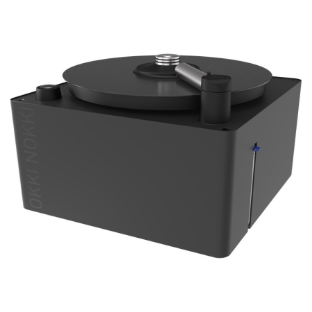 Okki Nokki RCM-ONE-DV, platevasker for vinyl, svart i gruppen Lyd til hjemmet / Tilbehør / Platespillertilbehør hos BRL (880RCMONE)