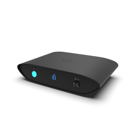 iFi Audio Zen Air Blue Black Edition, Bluetooth DAC i gruppen Nyheter hos BRL (880ZENAIRBLUE)