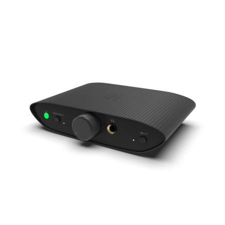 iFi Audio Zen Air DAC Black Edition, med MQA-støtte & hodetelefonutgang i gruppen Nyheter hos BRL (880ZENAIRDAC)