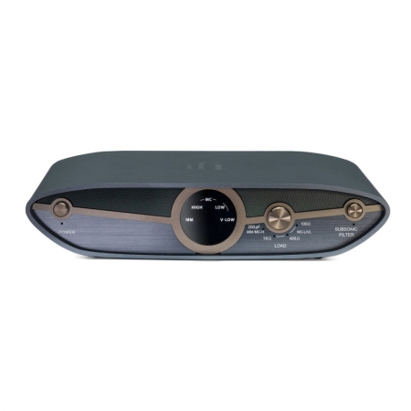 iFi Audio Zen Phono 3, RIAA-trinn for vinylspillere i gruppen Lyd til hjemmet / Forsterkere / RIAA-forsterker hos BRL Electronics (880ZENPHONO3)