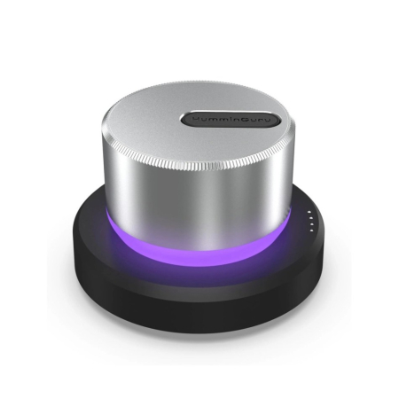 HumminGuru LUMI Record Stabilizer, platepuck i gruppen Nyheter hos BRL (884LUMI)