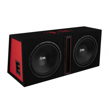 Bass Habit Play 212 2x12 tommer basskasse i gruppen Billyd / Bass / Passiv basskasse hos BRL Electronics (890P212)