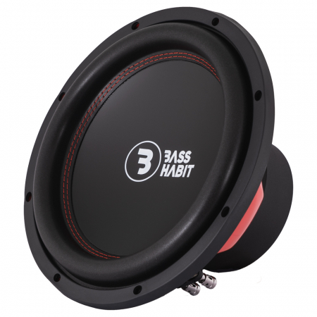 Bass Habit Play 2 P2300D1, 12” basselement i gruppen Billyd / Bass / Basselement hos BRL Electronics (890P2300D1)