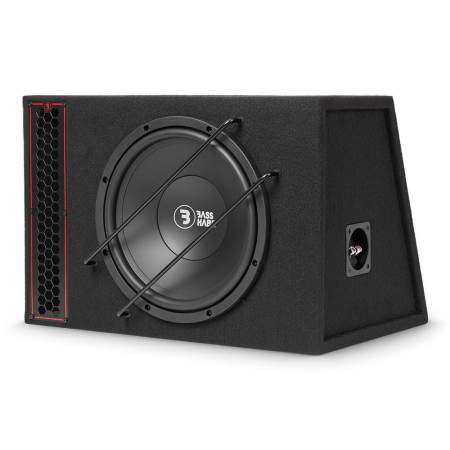Bass Habit Play PL112, 1x12-tommers portet basskasse i gruppen Billyd / Bass / Passiv basskasse hos BRL (890PL112)