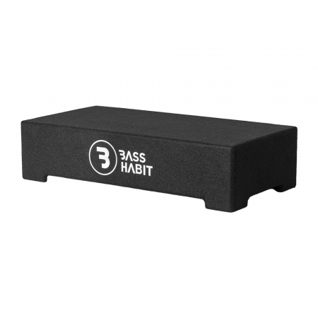 Bass Habit Play PL2212SR, 2x12 tommers nedovervendt basskasse i gruppen Billyd / Bass / Passiv basskasse hos BRL (890PL2212SR)