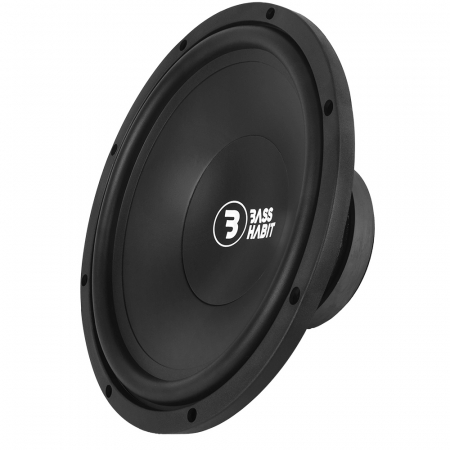 Bass Habit Play PL300, 12 tommers basselement i gruppen Lyd til hjemmet / Bygg selv / Subwooferelement hos BRL Electronics (890PL300)