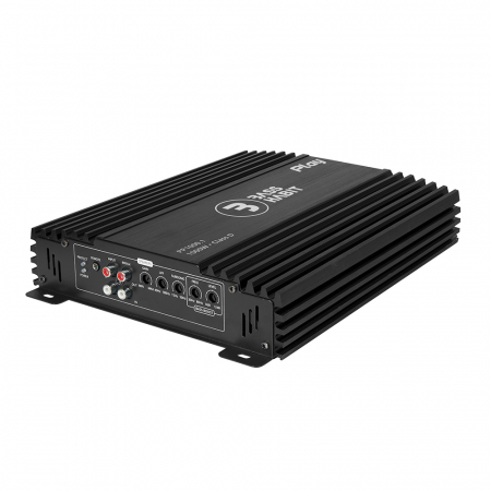 Bass Habit Play Power 1000.1 (gen. 2), monoblokk i gruppen Billyd / Forsterker / Monoblokk hos BRL Electronics (890PP10001G2)
