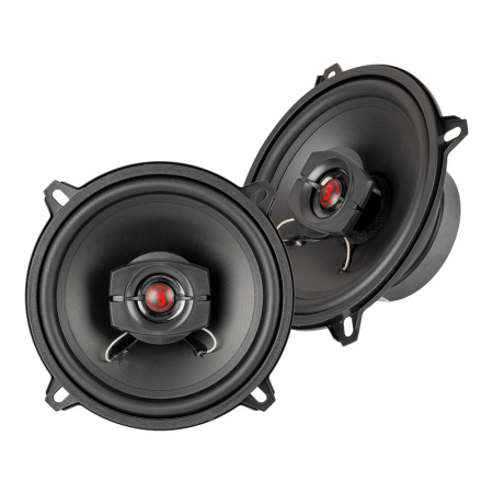 Bass Habit Rebel R130, prisgunstige 5.25 tommers koaksialhøyttalere i gruppen Nyheter hos BRL (890R130)
