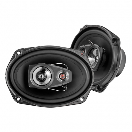 Bass Habit Rebel R690, rimelige 6x9 tommers koaksialhøyttalere i gruppen Billyd / Bilhøyttalere / Koaksialhøyttalere hos BRL Electronics (890R690)
