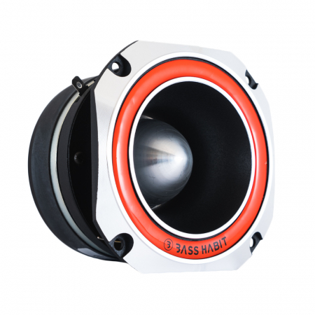 Bass Habit SPL Elite SE45T SPL-diskant, stykk i gruppen Billyd / Bilhøyttalere / Diskanter / Drivers hos BRL Electronics (890SE45T)