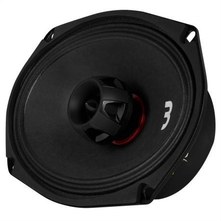 Bass Habit SPL Elite SE690CX, 6x9 tommers koaksialhøyttaler i gruppen Billyd / Bilhøyttalere / Koaksialhøyttalere hos BRL Electronics (890SE690CX)
