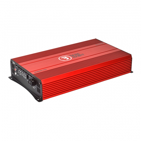 Bass Habit SPL ELITE 8000.1D1, ekstremt strømmesterkt monoblokk i gruppen Billyd / Forsterker / Monoblokk hos BRL Electronics (890SE80001D1)