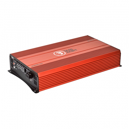 Bass Habit SPL ELITE 8000.1D1, ekstremt strømmesterkt monoblokk i gruppen Billyd / Forsterker / Monoblokk hos BRL Electronics (890SE80001D1)